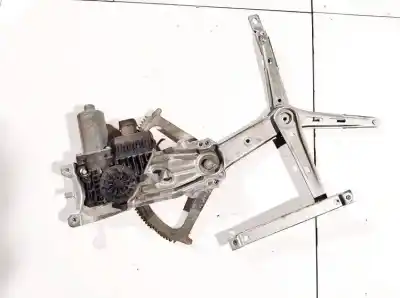 Second-hand car spare part driver left window regulator for opel astra h twintop (a04) 1.9 cdti (l67) oem iam references 13100417  13100405,93306468