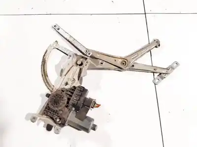 Second-hand car spare part passenger side right window regulator for opel astra h twintop (a04) 1.9 cdti (l67) oem iam references 13100418