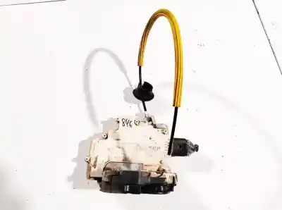 Автозапчасти б/у замок задней правой двери за audi a6 avant (4f5) 3.0 tdi quattro ссылки oem iam 4f0835016  