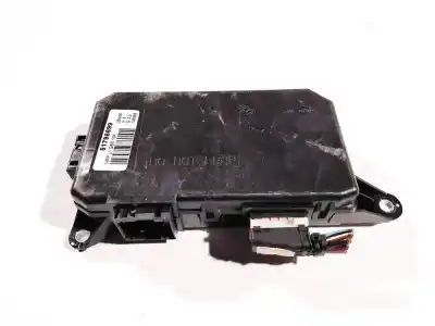 Peça sobressalente para automóvel em segunda mão módulo eletrônico por fiat croma (194) 1.9 16v multijet dynamic (12.2007->) referências oem iam 51796699