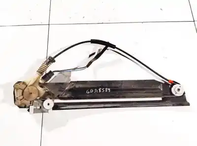 Peça sobressalente para automóvel em segunda mão ELEVADOR DE VIDROS TRASEIRO DIREITO por BMW 5-SERIES, E39 1995.11 - 2003.06  Referências OEM IAM 67628360511  113842,903.0144,E007-006-001A