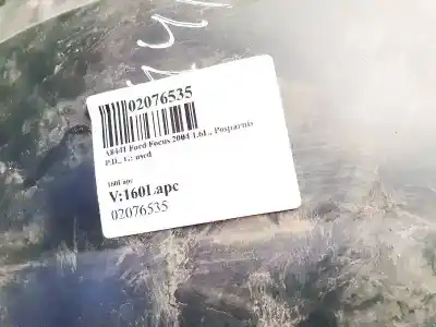 Peça sobressalente para automóvel em segunda mão cave de roda dianteira direita por ford focus ii (da_) 1.6 ti referências oem iam   