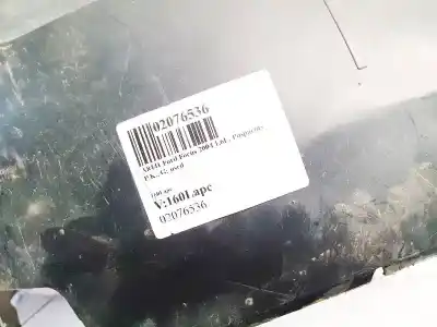 Peça sobressalente para automóvel em segunda mão cave de roda dianteira esquerda por ford focus ii (da_) 1.6 ti referências oem iam   