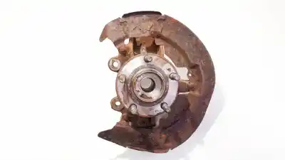 Second-hand car spare part front left knuckle for volvo v50 (545) 2.0 d oem iam references 