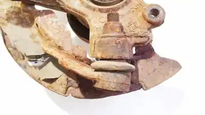 Second-hand car spare part front left knuckle for volvo v50 (545) 2.0 d oem iam references   