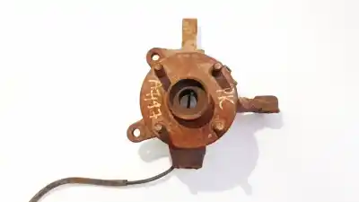Gebrauchtes Autoersatzteil VORDERER LINKER KNÖCHEL zum TOYOTA YARIS VERSO (NCP2/NLP2)  OEM-IAM-Referenzen   