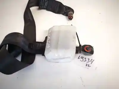 Peça sobressalente para automóvel em segunda mão cinto de segurança traseiro esquerdo por hyundai h-1 2.5 crdi referências oem iam 898104a150