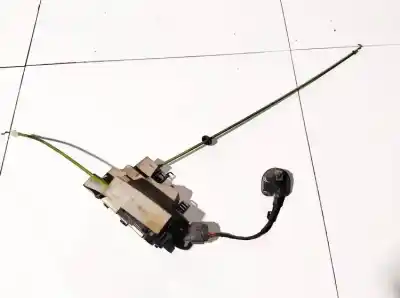 Peça sobressalente para automóvel em segunda mão fechadura da porta traseira direita por fiat croma (194) 1.9 16v multijet dynamic (12.2007->) referências oem iam 