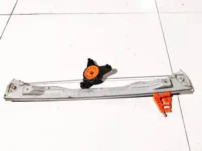 Peça sobressalente para automóvel em segunda mão elevador de vidros traseiro direito por fiat croma (194) 1.9 16v multijet dynamic (12.2007->) referências oem iam 