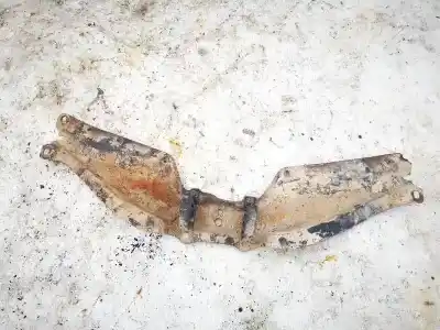 Автозапчастина б/у фронтальна панель для skoda octavia combi (1u5) 1.9 tdi посилання на oem iam 1j0802117b