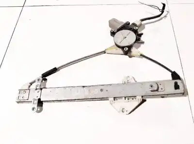 Peça sobressalente para automóvel em segunda mão elevador de vidros traseiro esquerdo por honda fr-v (be) 2.2 ctdi executive referências oem iam 511080