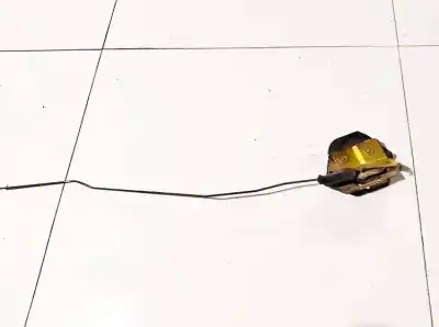 Peça sobressalente para automóvel em segunda mão fechadura da porta dianteira esquerda por peugeot 807 (eb_) 2.0 hdi referências oem iam 