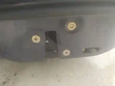 Second-hand car spare part rear left door lock for mitsubishi space star (dg0) 1.9 di-d cat oem iam references 