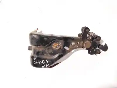 Peça sobressalente para automóvel em segunda mão suporte / guia de porta de correr por peugeot 807 (eb_) 2.0 hdi referências oem iam 