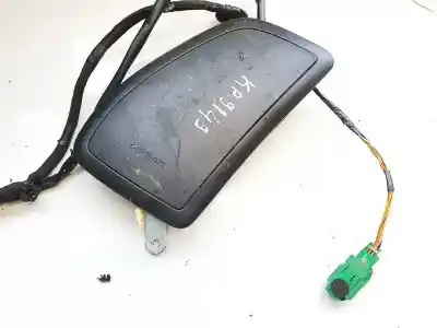 Peça sobressalente para automóvel em segunda mão airbag do lado esquerdo por peugeot 807 (eb_) 2.0 hdi referências oem iam 5129066