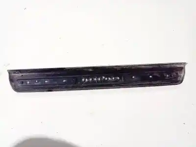 Pezzo di ricambio per auto di seconda mano plastica per volvo v50 (545) 2.0 d riferimenti oem iam 08622671  