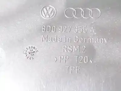 Second-hand car spare part fuse box unit for audi a6 c5 (4b2, 4b4) 2.5 tdi oem iam references 8d0927355a  