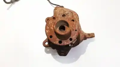 Peça sobressalente para automóvel em segunda mão manga de eixo dianteira esquerda por opel meriva 1.7 16v cdti cat referências oem iam 