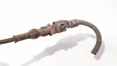 Peça sobressalente para automóvel em segunda mão sensor abs por opel meriva 1.7 16v cdti cat referências oem iam 09115064  