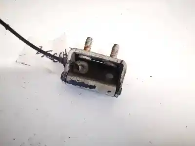 Peça sobressalente para automóvel em segunda mão amortecedores do tronco / porta por hyundai h-1 2.5 crdi referências oem iam 