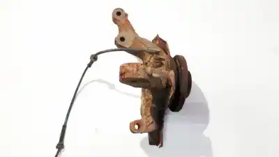 Second-hand car spare part front right knuckle for fiat stilo multi wagon (192) 1.6 16v oem iam references   