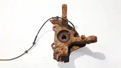 Second-hand car spare part front right knuckle for fiat stilo multi wagon (192) 1.6 16v oem iam references   