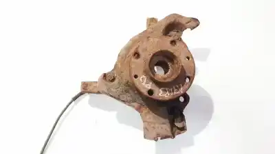 Second-hand car spare part front right knuckle for fiat stilo multi wagon (192) 1.6 16v oem iam references 