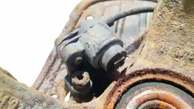 Peça sobressalente para automóvel em segunda mão sensor abs por opel meriva 1.7 16v cdti cat referências oem iam 06115064