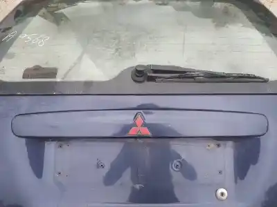 Second-hand car spare part tailgate back door handle for mitsubishi space star (dg0) 1.9 di-d cat oem iam references 