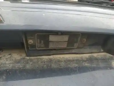 Second-hand car spare part licence plate light for mitsubishi space star (dg0) 1.9 di-d cat oem iam references 