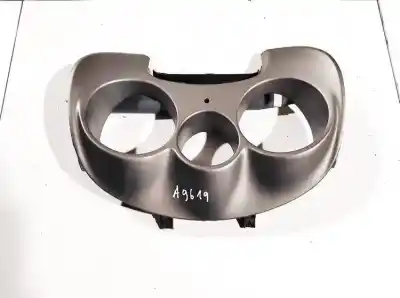 Pezzo di ricambio per auto di seconda mano modanatura anteriore per seat altea (5p1) 1.6 riferimenti oem iam 5p1857059c