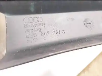 Second-hand car spare part plastics for audi a6 c5 (4b2, 4b4) 2.5 tdi oem iam references 4b0867767c  