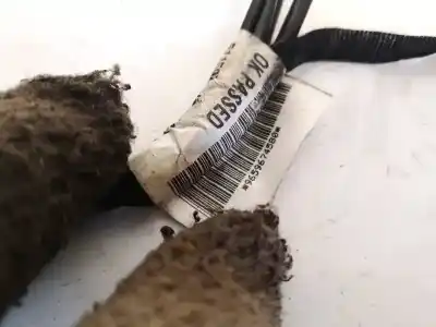 Peça sobressalente para automóvel em segunda mão fio por peugeot 308 1.6 hdi fap cat (9hz / dv6ted4) referências oem iam 9659674580  