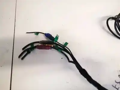 Peça sobressalente para automóvel em segunda mão fio por peugeot 308 1.6 hdi fap cat (9hz / dv6ted4) referências oem iam 9659674580  