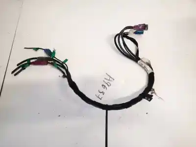 Peça sobressalente para automóvel em segunda mão FIO por PEUGEOT 308  Referências OEM IAM 9659674580  