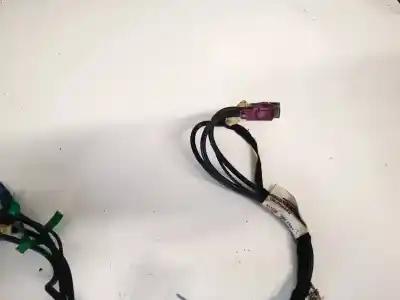 Peça sobressalente para automóvel em segunda mão fio por peugeot 308 1.6 hdi fap cat (9hz / dv6ted4) referências oem iam 9659674580  