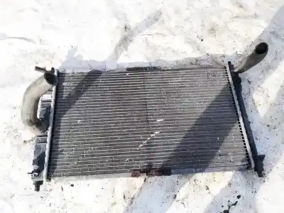 Peça sobressalente para automóvel em segunda mão Radiador De água por DAEWOO LEGANZA 2.0 Exclusive Referências OEM IAM 96351102  