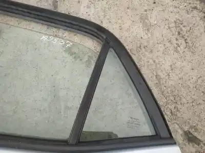 Автозапчастина б/у ліве задне скорівне скло для toyota auris, i e15 2006.10 - 2012.10 1.6l 91kw dual vvt-i 2006.10 - 2012.10 посилання на oem iam as2