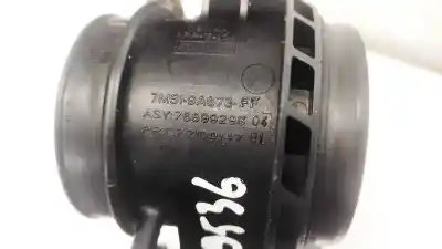 Автозапчастина б/у витратомір повітря для ford focus c-max (cap) 1.6 tdci cat посилання на oem iam 7m519a673ff  7m51-9a673-ff, 7689929804, 7210014701
