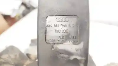 Автозапчасти б/у центральный задний крюк для ремня за audi a6, c5 2001.08 - 2005.01 facelift 2.5 tdi 120kw 2002.07 - 2005.01 ссылки oem iam 4b0857740a   Автозапчасти б/у центральный задний крюк для ремня за audi a6, c5 2001.08 - 2005.01 facelift 2.5 tdi 120kw 2002.07 - 2005.01 ссылки oem iam 4b0857740a