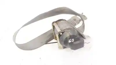 Pièce détachée automobile d'occasion ceinture de securite arriere gauche pour renault laguna (b56) 2.0 références oem iam 00048642