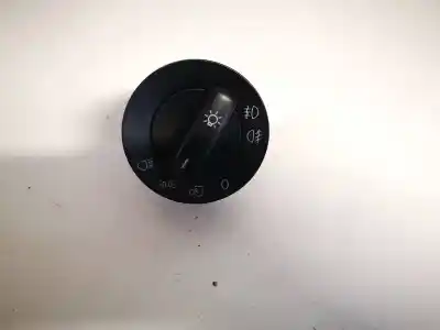Pezzo di ricambio per auto di seconda mano controllo della luce per volkswagen passat cc (357) 2.0 tdi dpf riferimenti oem iam 1k0941431n