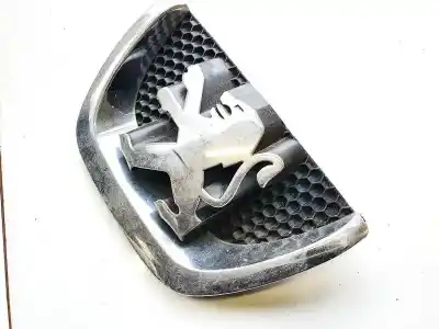 Peça sobressalente para automóvel em segunda mão grelha frontal por peugeot partner (s2) 1.6 16v hdi referências oem iam 303002001