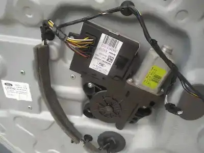 Автозапчастина б/у двиг скла задне ліво для ford kuga (cbv) 2.0 tdci cat посилання на oem iam 7m5t14b534ac