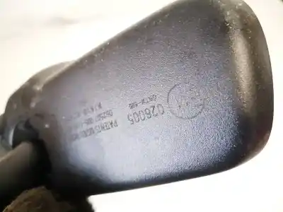 Автозапчастина б/у внутрішне дзеркало для toyota auris, i e15 2006.10 - 2012.10 1.6l 91kw dual vvt-i 2006.10 - 2012.10 посилання на oem iam e11026005  
