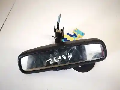 Автозапчастина б/у внутрішне дзеркало для toyota auris, i e15 2006.10 - 2012.10 1.6l 91kw dual vvt-i 2006.10 - 2012.10 посилання на oem iam e11026005
