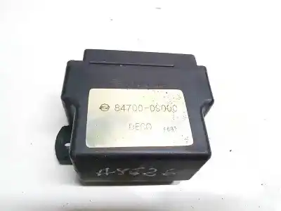 Peça sobressalente para automóvel em segunda mão CAIXA DE PRÉ-AQUECIMENTO por SSANGYONG KYRON, 2005.05 - 2010.01  Referências OEM IAM 8470009000  84700-09000