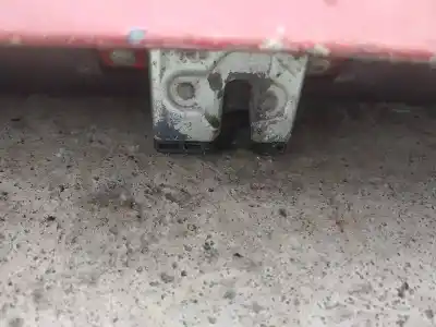 Pezzo di ricambio per auto di seconda mano baule / serratura del cancello per opel meriva b 1.7 16v cdti riferimenti oem iam 