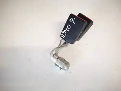 Pezzo di ricambio per auto di seconda mano gancio cinghia posteriore centrale per volkswagen passat cc (357) 2.0 tdi dpf riferimenti oem iam 3c0857739b