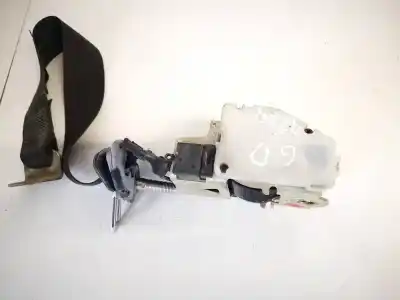 Peça sobressalente para automóvel em segunda mão cinto de segurança traseiro direito por opel omega b 2.0 16v cat (x 20 xev / l34) referências oem iam 90379451